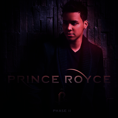 Prince Royce — Phase II 앨범 커버
