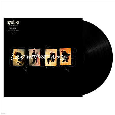 Crawlers — Loud Without Noise 앨범 커버