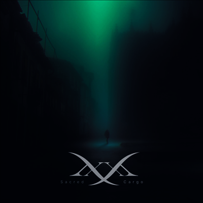 Mmxx — Sacred Cargo 앨범 커버