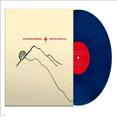 Manchester Orchestra — Christmas Songs Vol. 1 앨범 커버