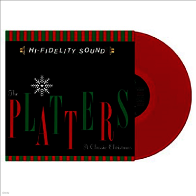 Platters — Classic Christmas 앨범 커버