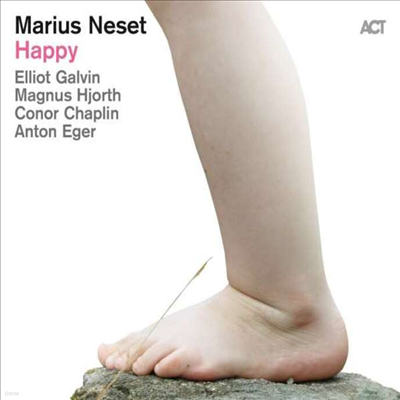 Marius Neset - Happy (CD)