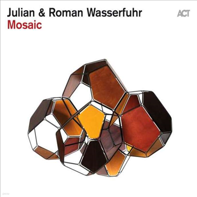 Julian Wasserfuhr / Roman Wasserfuhr - Mosaic (Digipack)(CD)