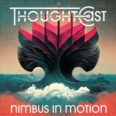 Thoughtcast - Nimbus In Motion (CD)