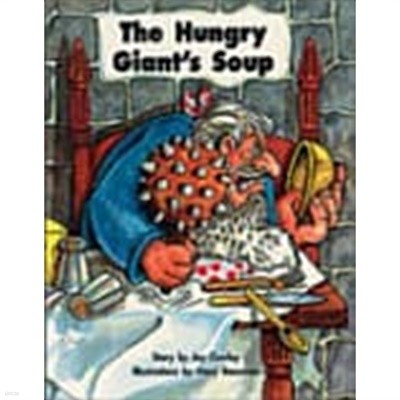 The Hungry Giant's Soup [Book+CD1]