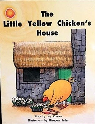 The little yellow chicken's house [Book+CD1]