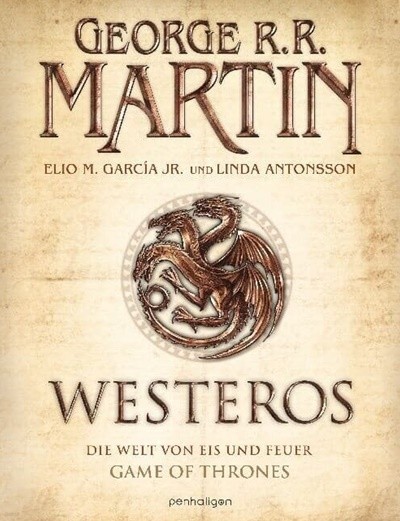 Westeros (Hardcover) Die Welt von Eis und Feuer Game of Thrones 