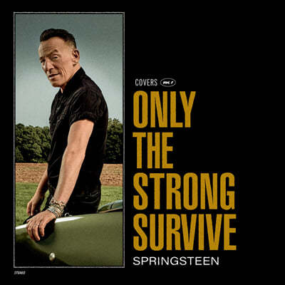 Bruce Springsteen (罺 ƾ) - 21 Only the Strong Survive [2LP]