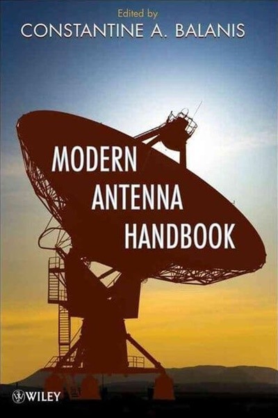 Modern Antenna Handbook (Hardcover)