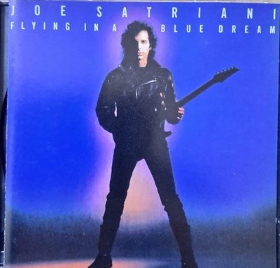 조 새트리아니 (Joe Satriani)/Flying in a Blue Dream