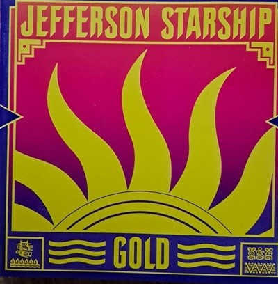 제퍼슨 스타십 (Jefferson Starship) /GOLD 