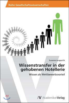 Wissenstransfer in Der Gehobenen Hotellerie