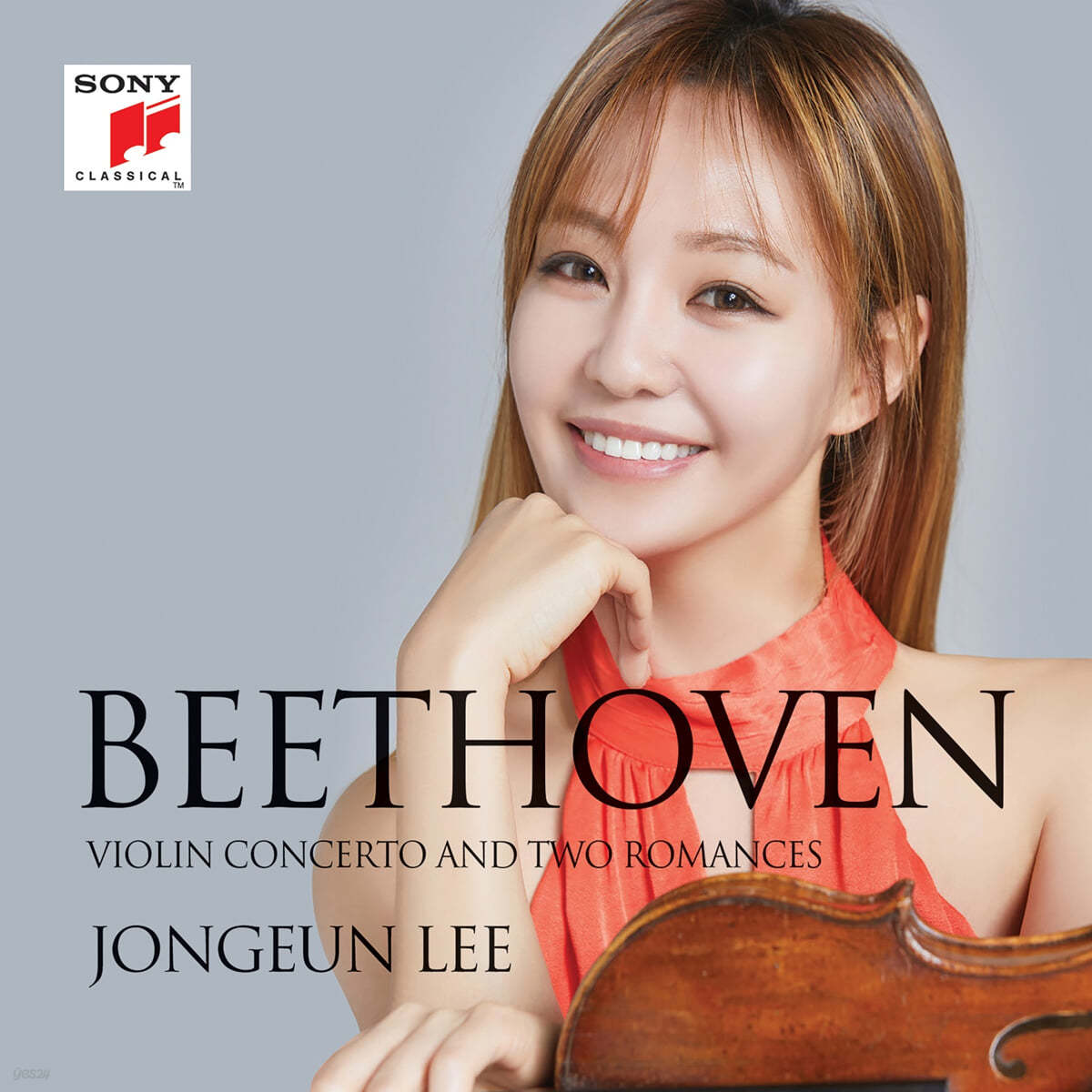 이종은 - 베토벤: 바이올린 협주곡 (Beethoven: Violin Concerto)