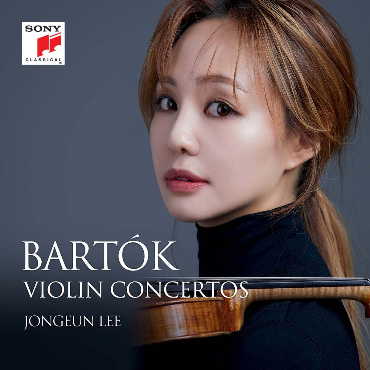 이종은 - 바르톡: 바이올린 협주곡 (Bartok: Violin Concerto)
