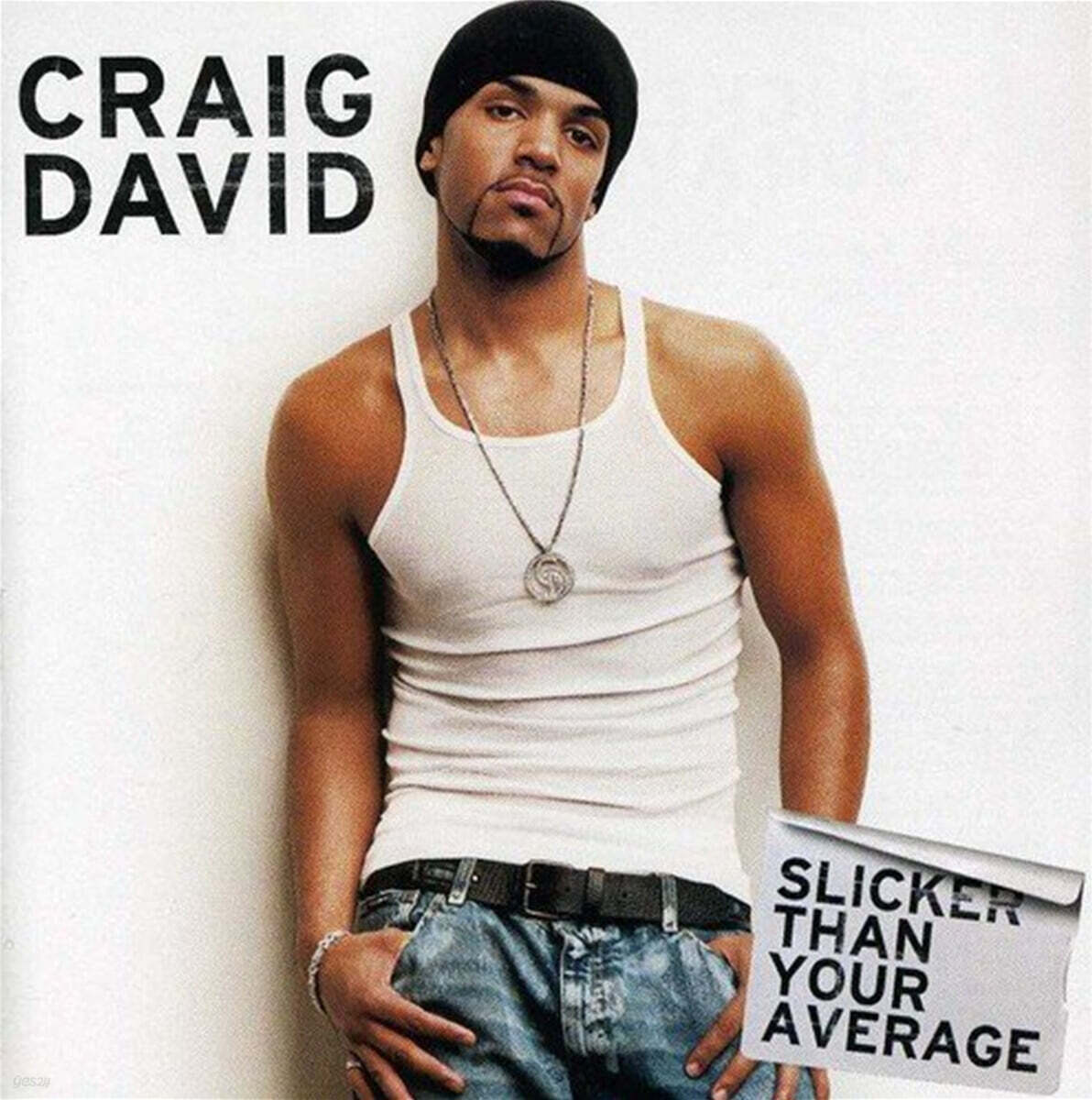 Craig David (크레이그 데이비드) - 2집 Slicker than Your Average [2LP]