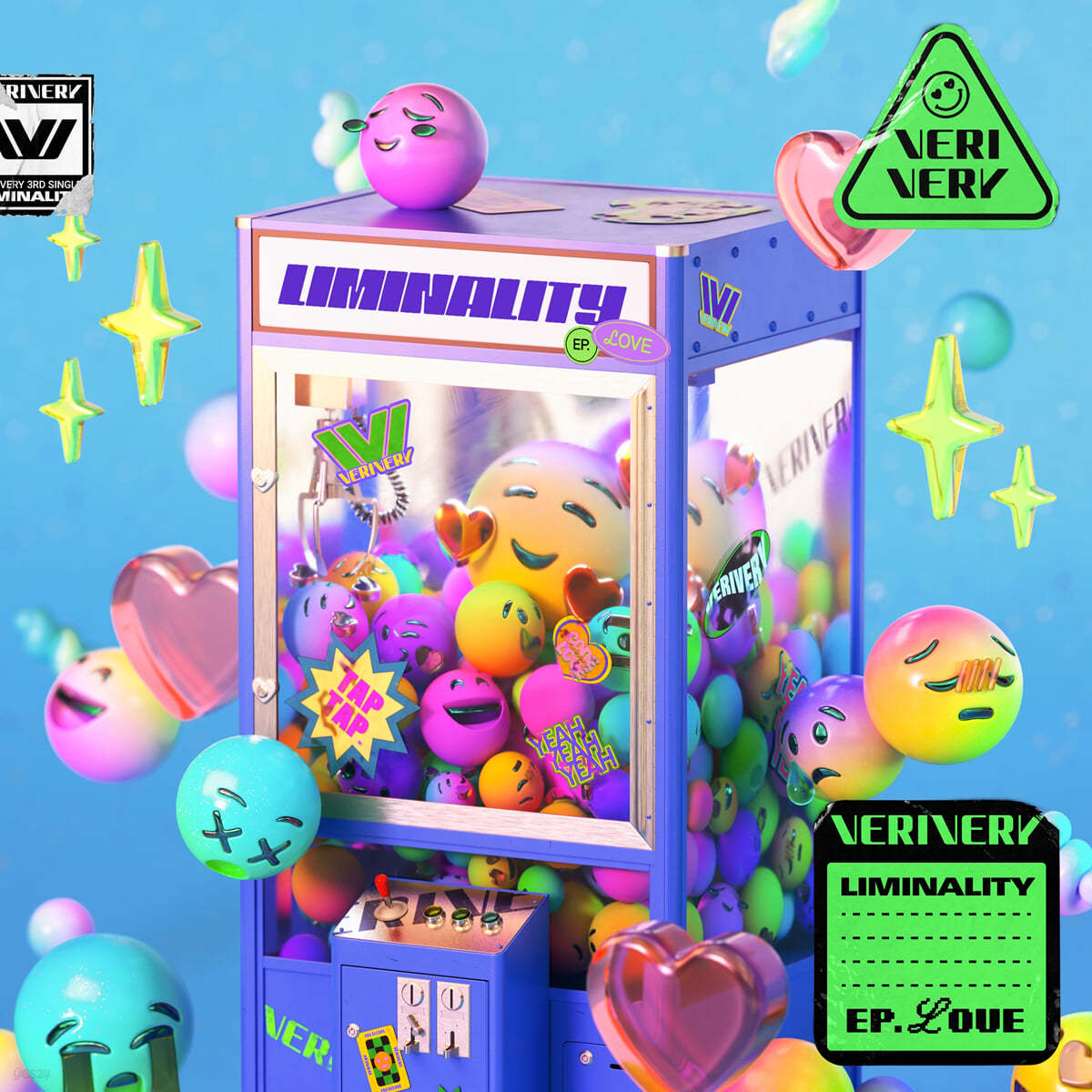 베리베리 (VERIVERY) - Liminality - EP.LOVE [SET]