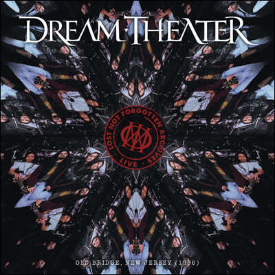 Dream Theater (帲 ) - Lost Not Forgotten Archives: Old Bridge, New Jersey (1996) [3LP+2CD]
