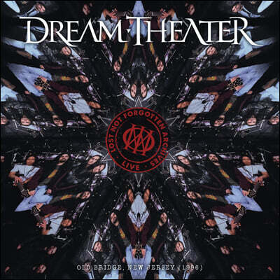 Dream Theater — Lost Not Forgotten Archives: Old Bridge, New Jersey (1996) 앨범 커버