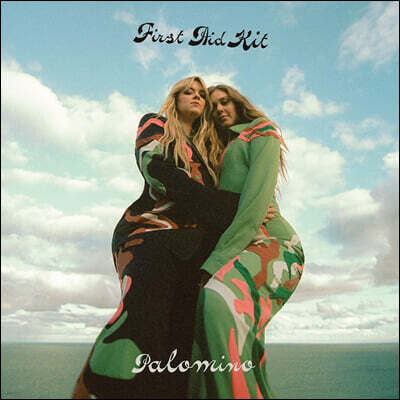 First Aid Kit — 5집 Palomino 앨범 커버