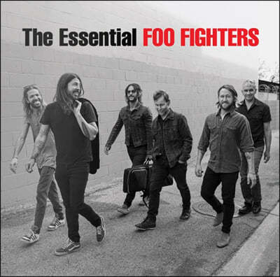 Foo Fighters (푸 파이터스) - The Essential Foo Fighters [2LP]