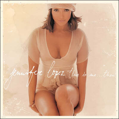 Jennifer Lopez (제니퍼 로페즈) - This Is Me...Then [LP]
