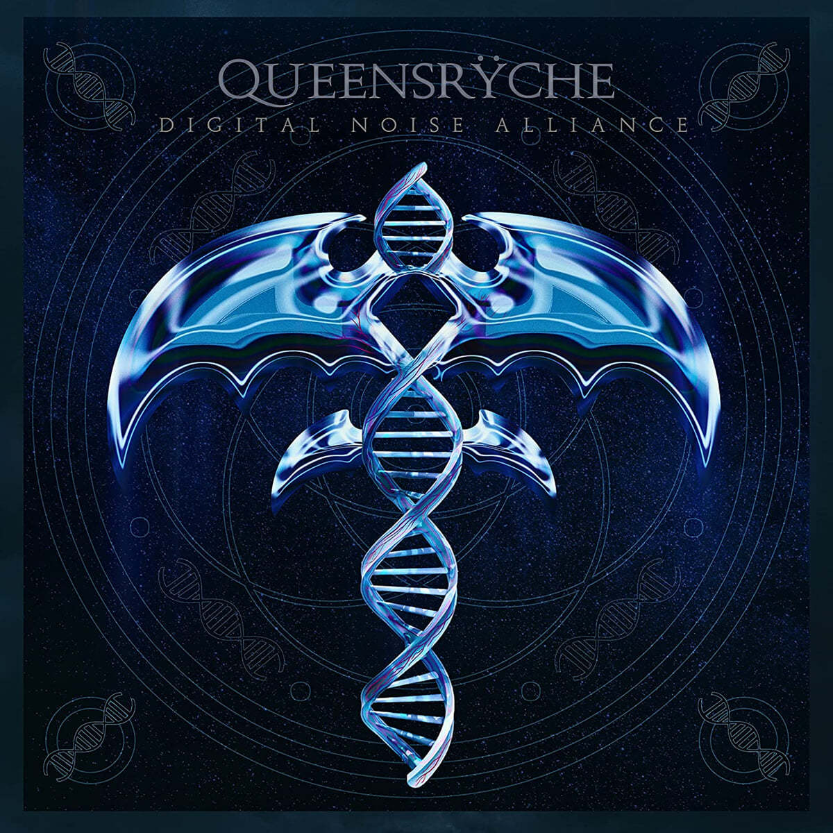 Queensryche (퀸스라이크) - Digital Noise Alliance 