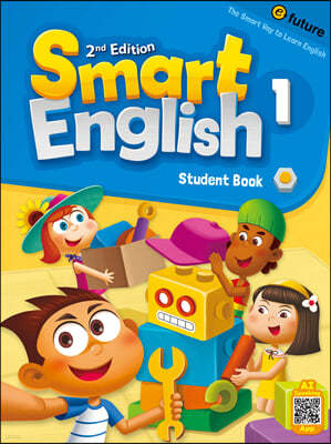 Smart English 1 : Student Book, 2/E