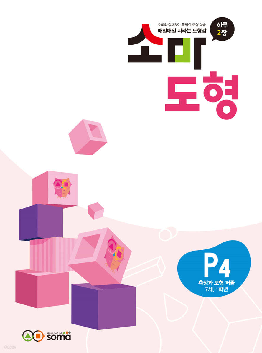 소마 도형 P4