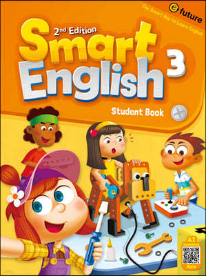 Smart English 3 : Student Book, 2/E