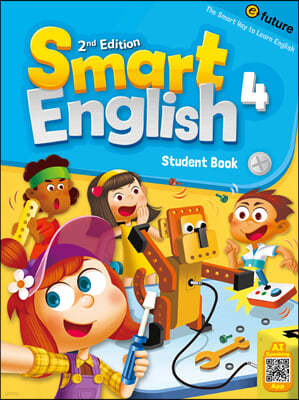 Smart English 4 : Student Book, 2/E