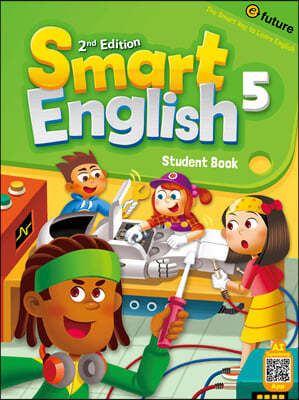 Smart English 5 : Student Book, 2/E