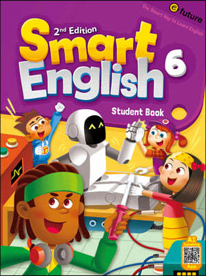 Smart English 6 : Student Book, 2/E