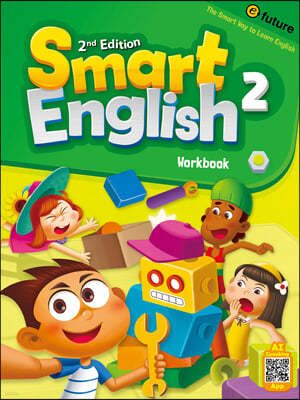 Smart English 2 : Workbook, 2/E