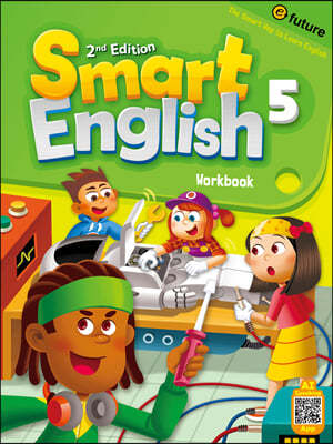 Smart English 5 : Workbook, 2/E