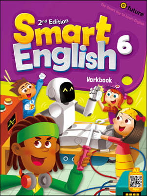 Smart English 6 : Workbook, 2/E