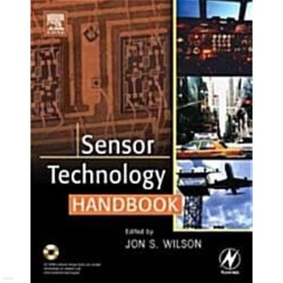 Sensor Technology Handbook (Hardcover)CD없음