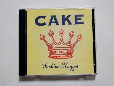 (미국반) Cake - Fashion Nugget