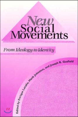 New Social Movements: From Ideology to Identity