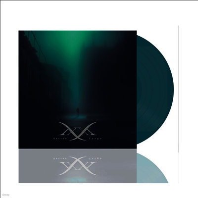 Mmxx — Sacred Cargo 앨범 커버