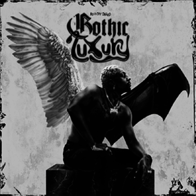 Meechy Darko — Gothic Luxury 앨범 커버