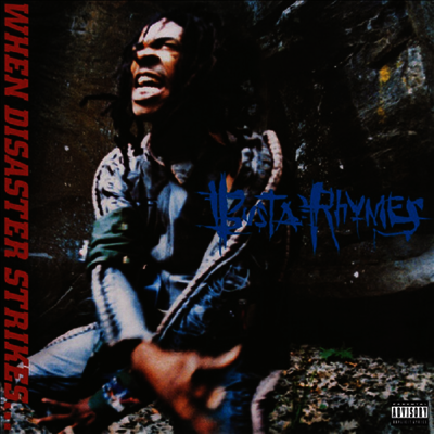 Busta Rhymes — When Disaster Strikes 앨범 커버