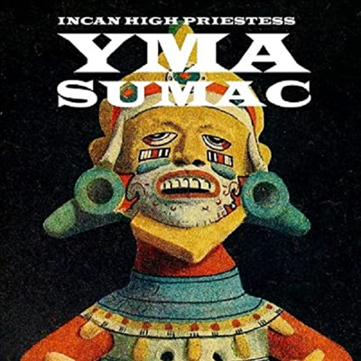 Yma Sumac - Incan High Priestess (Ltd)(LP)