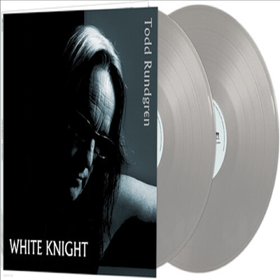 Todd Rundgren — White Knight (Deluxe Edition) 앨범 커버