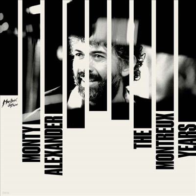 Monty Alexander — The Montreux Years (Remastered) 앨범 커버