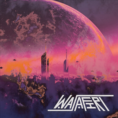 Wasafiri — Klearlight 앨범 커버