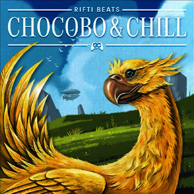 Rifti Beats — Chocobo & Chill 앨범 커버