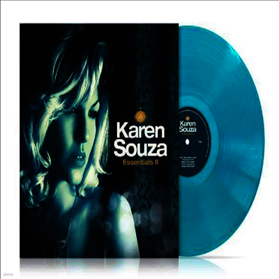 Karen Souza — Essentials II 앨범 커버