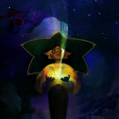 Max Ll — Spiritfarer (스피릿페어러) (Original Game Soundtrack) 앨범 커버