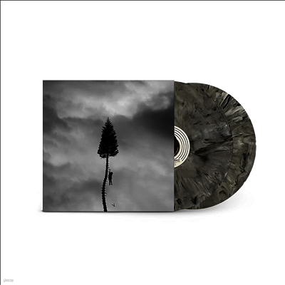 Manchester Orchestra — Black Mile To The Surface 앨범 커버