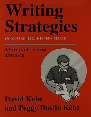 Writing Stretegies Book 1 intermediate